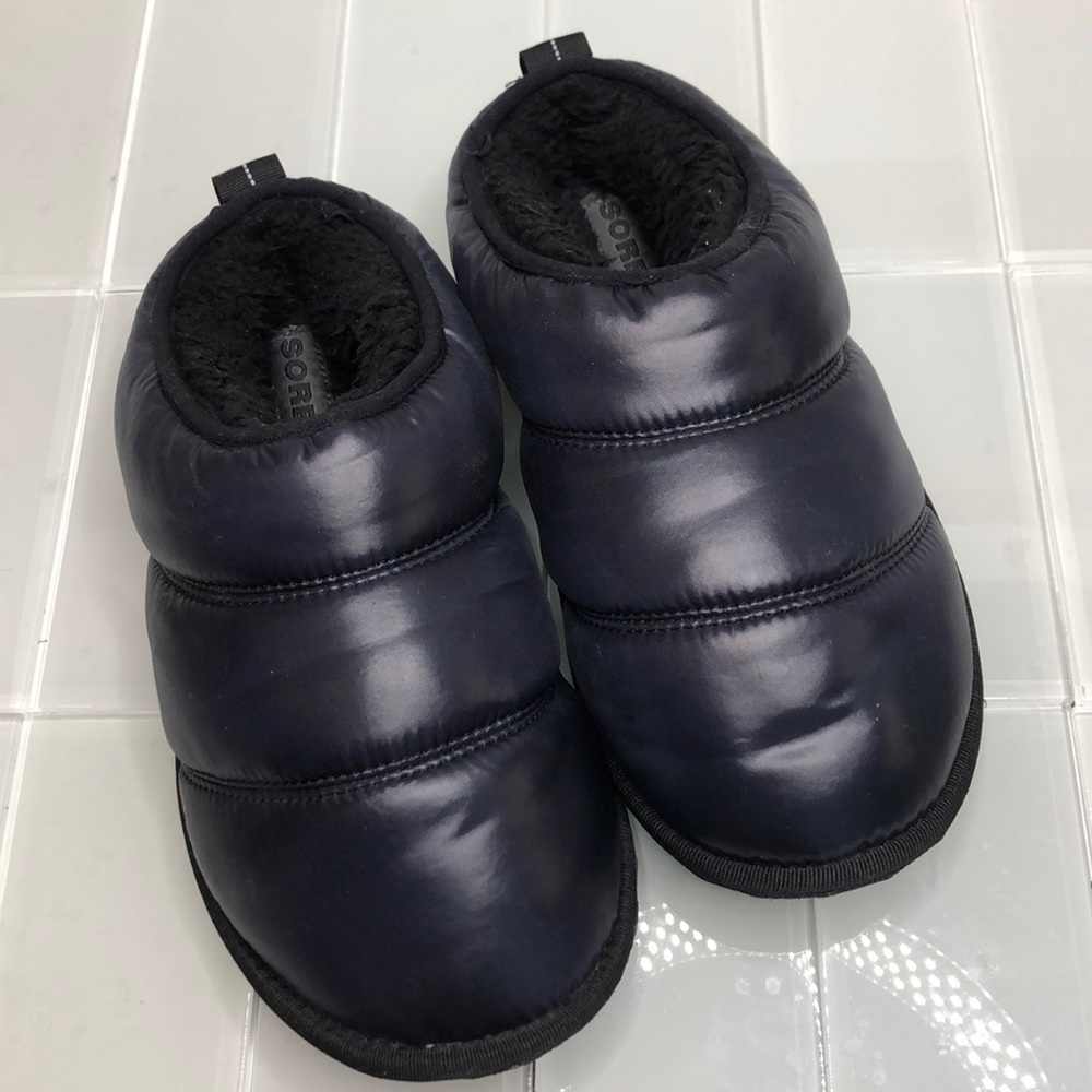 Sorel Hadley Slipper Shiny